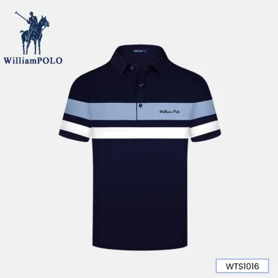 Base Hue Men's Polo Shirt